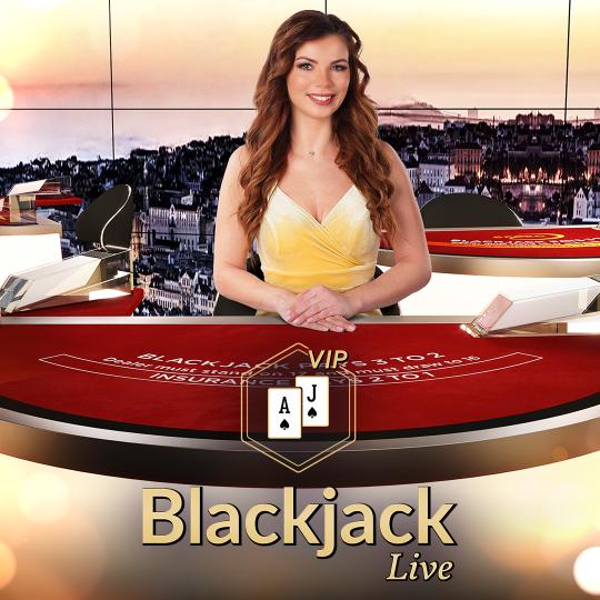 Blackjack-VIP 20