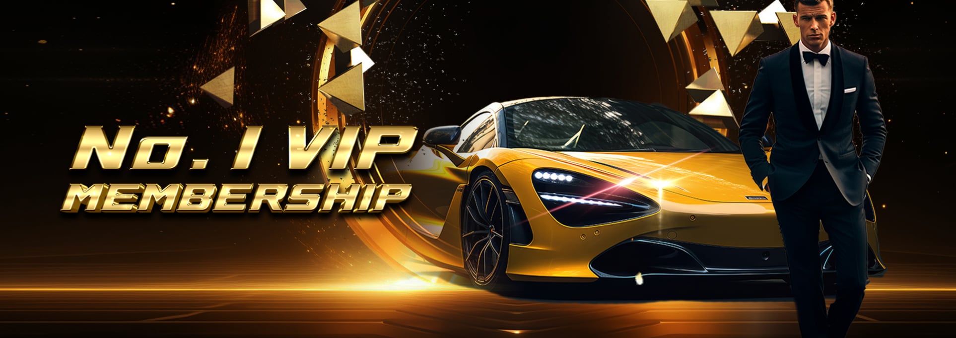 VIP Banner