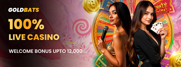 Welcome Bonus - Casino