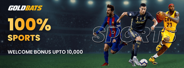 Welcome Bonus - Sports