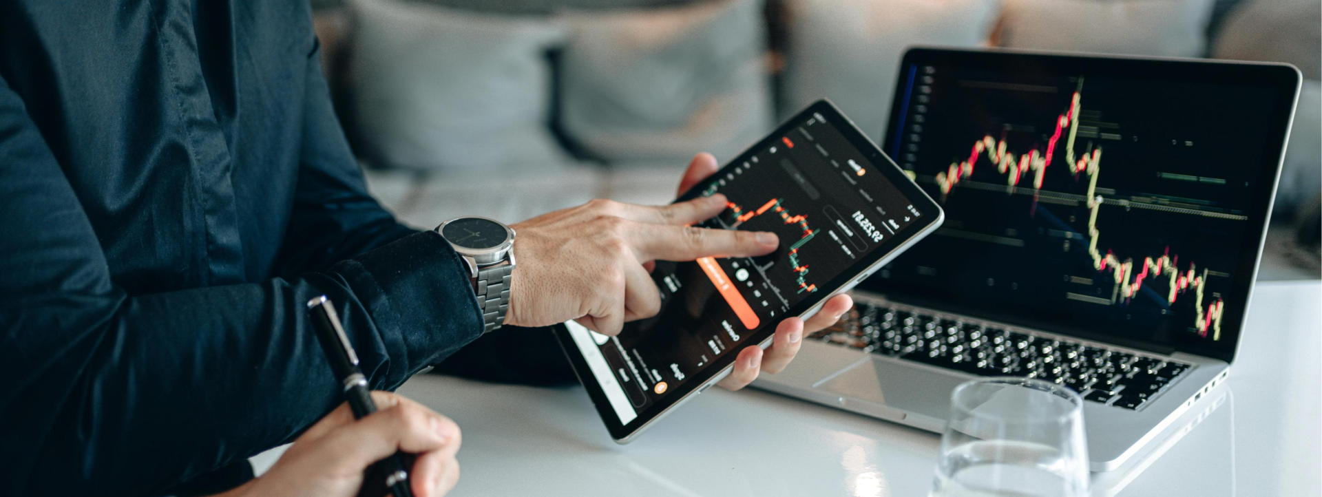 Global Trading Desk banner